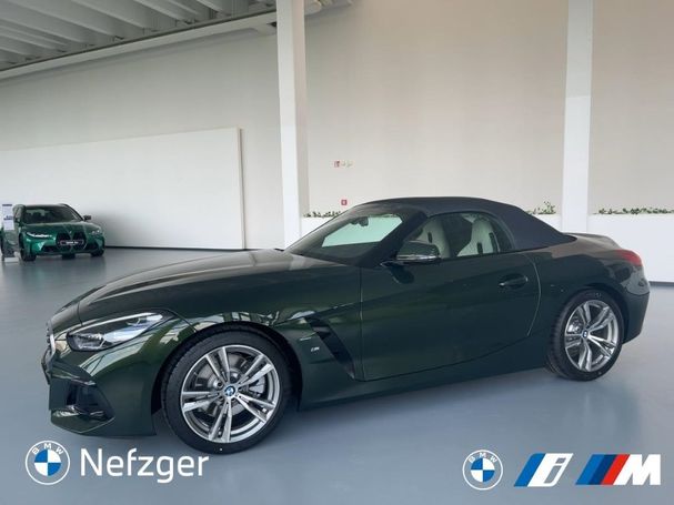 BMW Z4 sDrive20i M Sport 145 kW image number 13