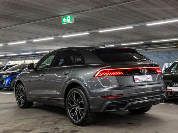 Audi Q8 50 TDI quattro S-line 210 kW image number 6