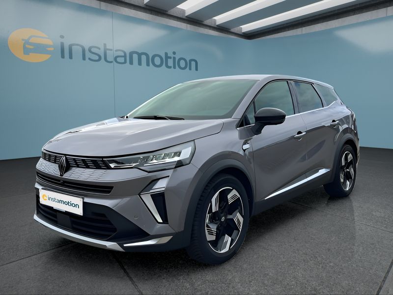 Renault Symbioz E-Tech