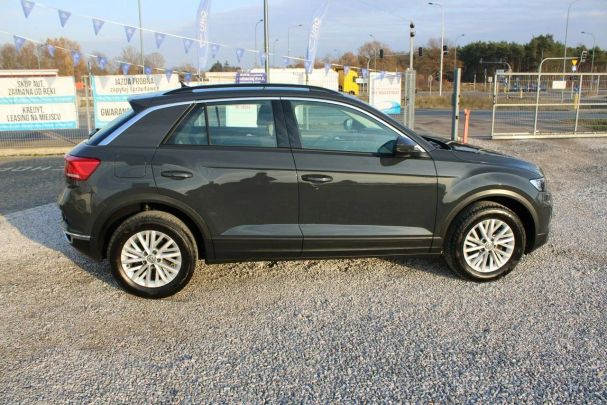 Volkswagen T-Roc 110 kW image number 4