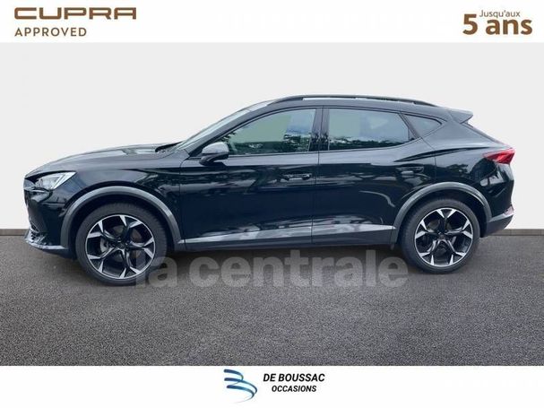 Cupra Formentor 1.5 TSI DSG 110 kW image number 4