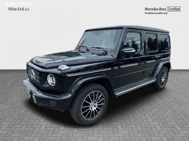 Mercedes-Benz G 350 d 210 kW image number 1