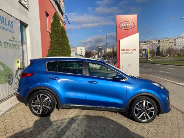 Kia Sportage 1.6 CRDi PLATINUM 100 kW image number 3