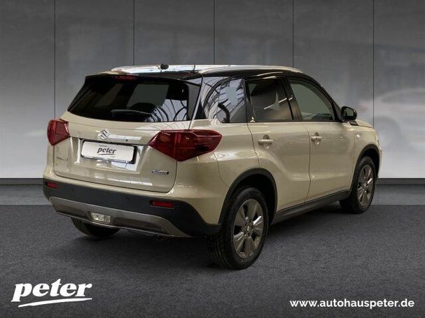 Suzuki Vitara 1.4 Hybrid Comfort ALLGRIP 95 kW image number 3