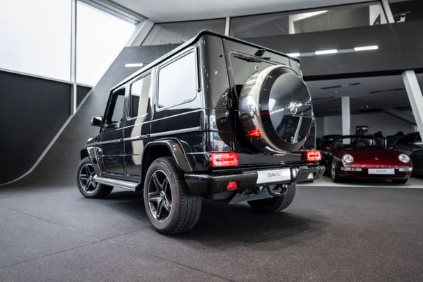 Mercedes-Benz G 500 310 kW image number 26