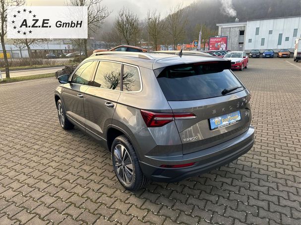 Skoda Karoq 1.5 TSI DSG 110 kW image number 8