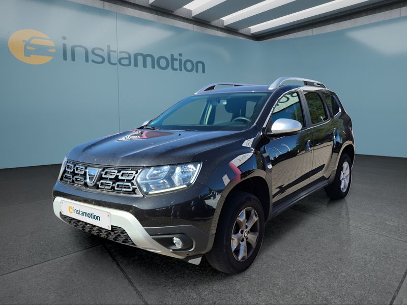 Dacia Duster II 1.0 TCe