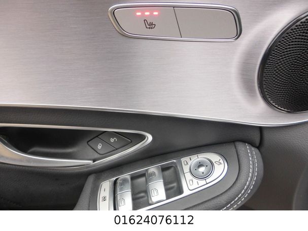 Mercedes-Benz C 250 155 kW image number 18