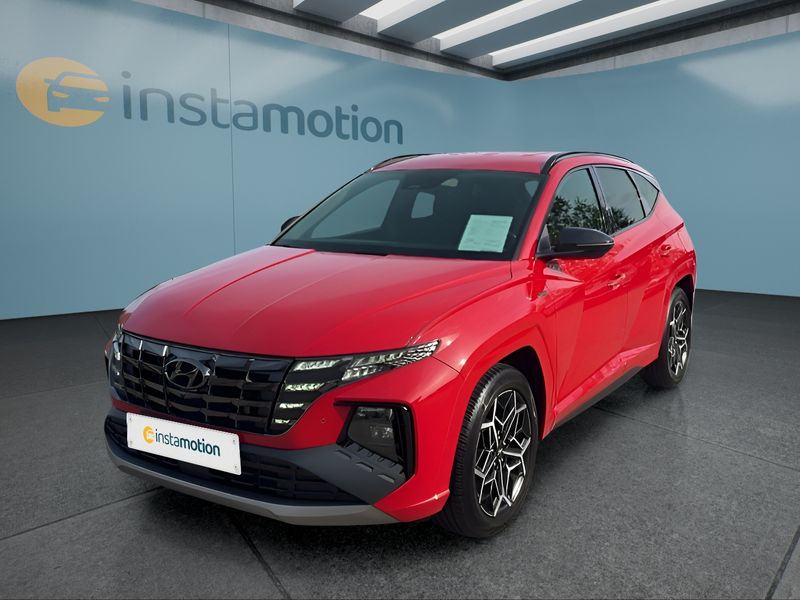 Hyundai Tucson N Line