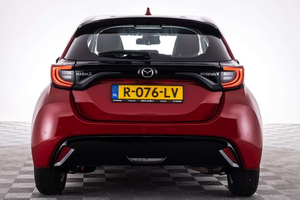 Mazda 2 Hybrid Agile 85 kW image number 6