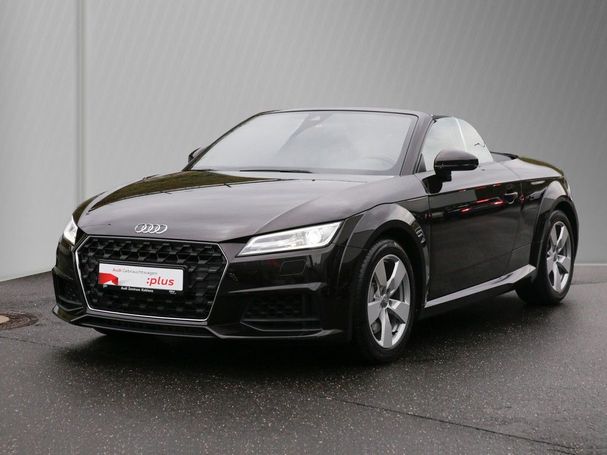 Audi TT 45 TFSI S tronic 180 kW image number 1