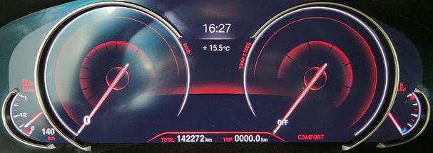 BMW 530d xDrive 195 kW image number 20