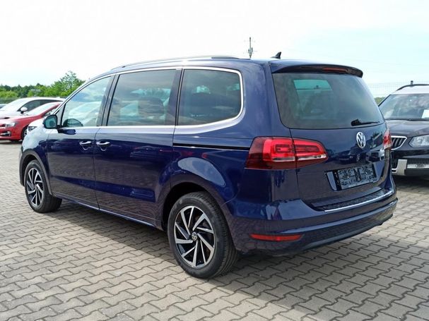 Volkswagen Sharan 2.0 TDI DSG 110 kW image number 6