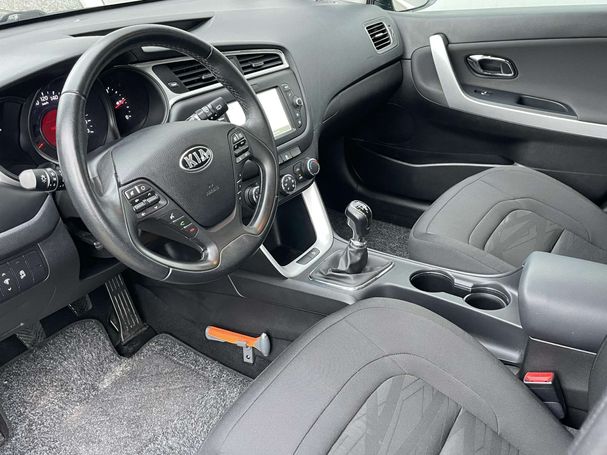 Kia Ceed 1.0 T-GDi SW 88 kW image number 6