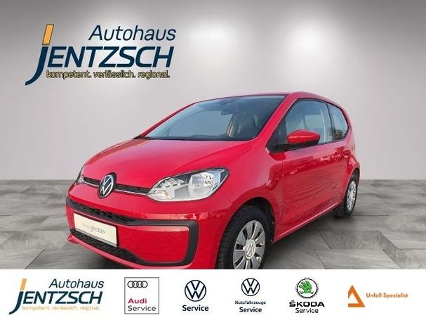 Volkswagen up! 44 kW image number 2