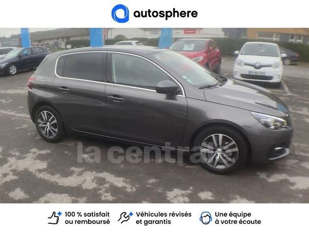 Peugeot 308 96 kW image number 12