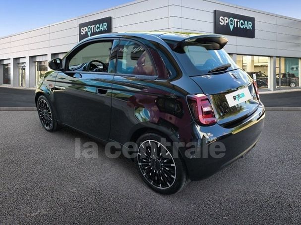 Fiat 500 e 42 kWh 88 kW image number 3