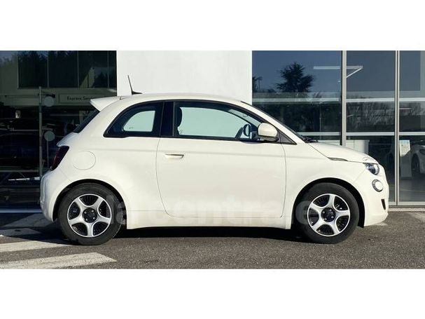 Fiat 500 42 kWh 88 kW image number 5