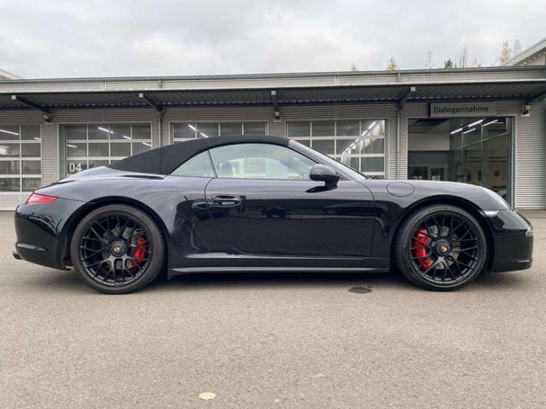 Porsche 991 Carrera 4 GTS 316 kW image number 19