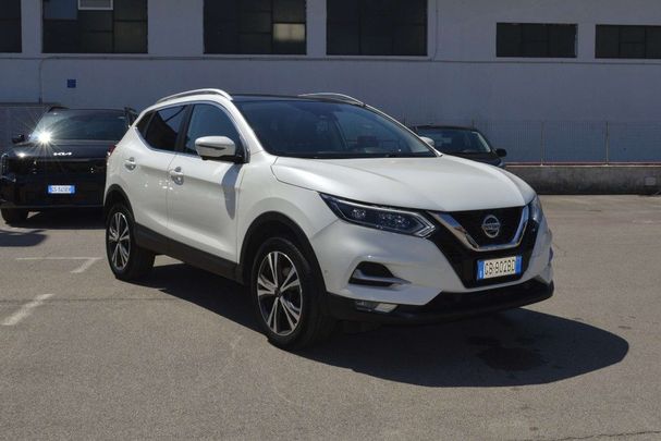 Nissan Qashqai 1.5 dCi N-CONNECTA 85 kW image number 2