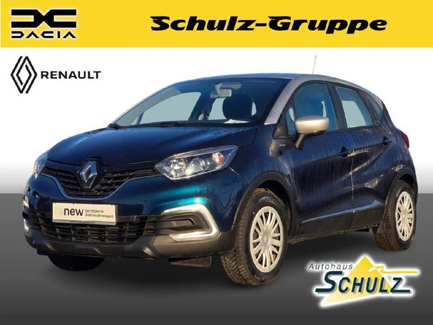 Renault Captur TCe 90 LIMITED 66 kW image number 1