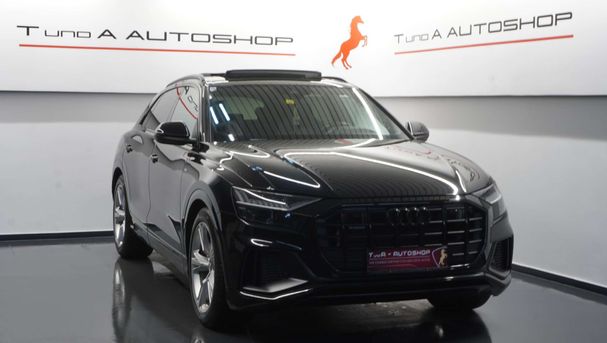 Audi Q8 50 TDI quattro Tiptronic S-line 243 kW image number 1