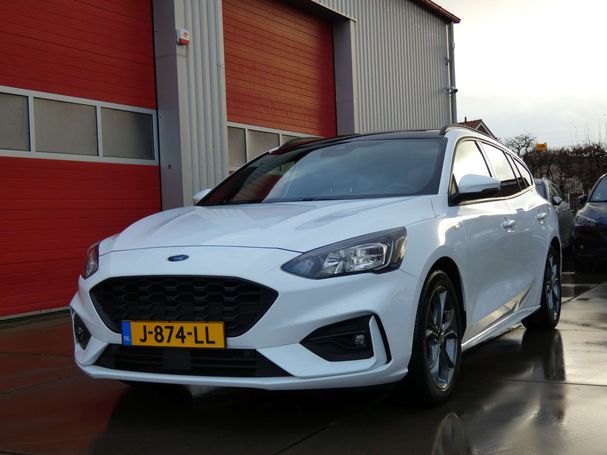 Ford Focus Wagon 1.5 EcoBoost 110 kW image number 11