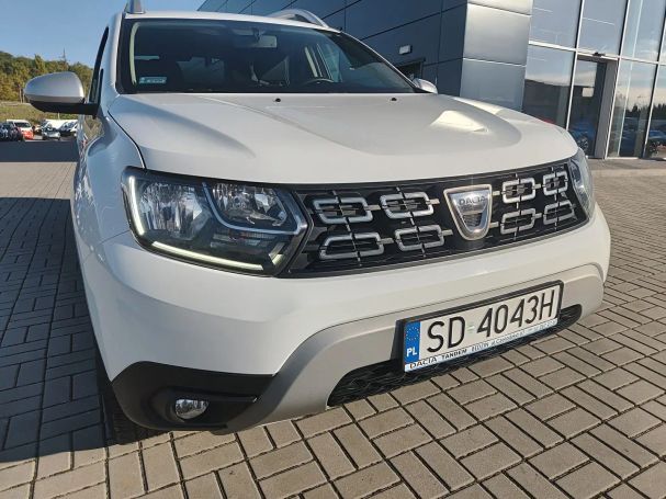 Dacia Duster 96 kW image number 10