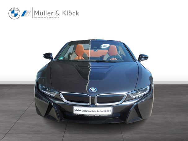 BMW i8 xDrive 266 kW image number 6