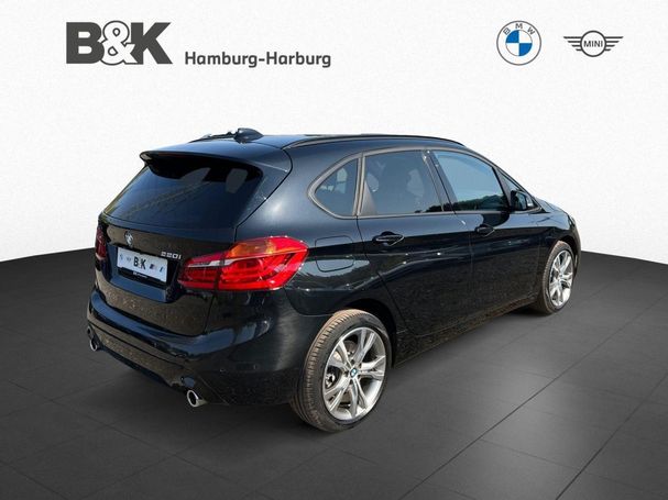 BMW 220i Active Tourer Active Tourer Sport 131 kW image number 4