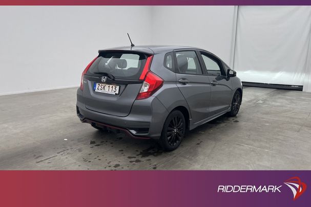 Honda Jazz 1.5 i-VTEC Dynamic 96 kW image number 6