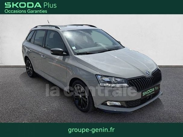 Skoda Fabia Combi 1.0 TSI 70 kW image number 3