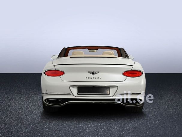 Bentley Continental GTC 467 kW image number 19