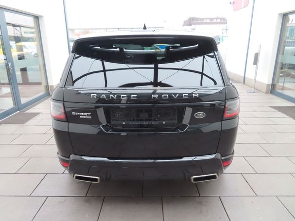 Land Rover Range Rover Sport SDV6 HSE Dynamic 225 kW image number 5