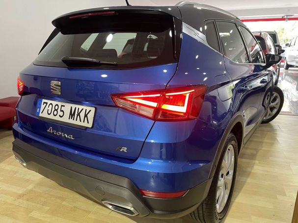 Seat Arona 1.0 TSI FR DSG 81 kW image number 5