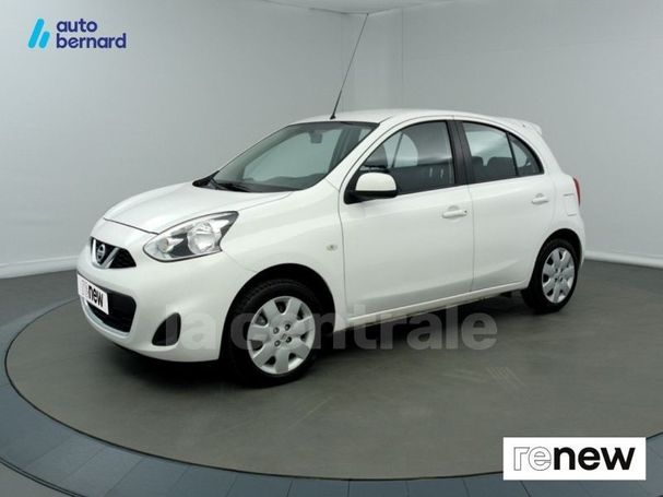 Nissan Micra 1.2 Acenta 59 kW image number 1