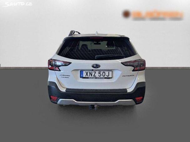 Subaru Outback 2.5 Active 124 kW image number 4