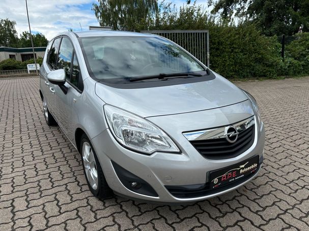 Opel Meriva 1.7 CDTi Selection 74 kW image number 1