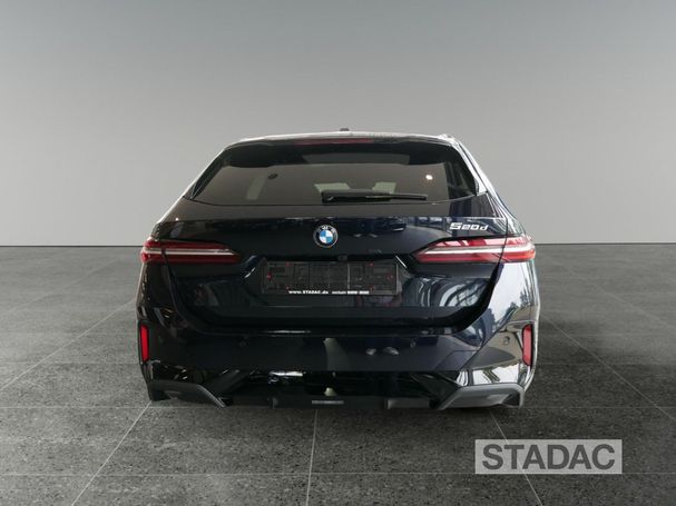 BMW 520d Touring 145 kW image number 4