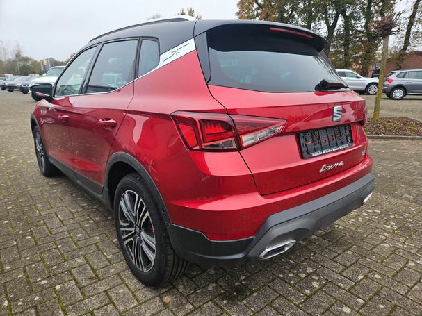 Seat Arona 85 kW image number 4