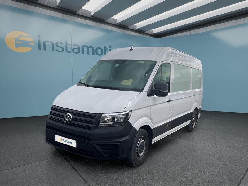 Volkswagen Crafter Panel