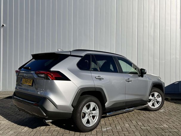 Toyota RAV 4 2.5 Hybrid 160 kW image number 3