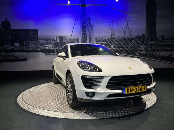 Porsche Macan S 250 kW image number 1