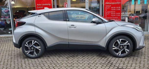 Toyota C-HR 2.0 Hybrid 135 kW image number 3