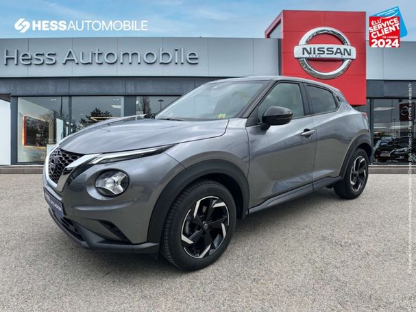 Nissan Juke DIG-T N-Connecta 85 kW image number 1