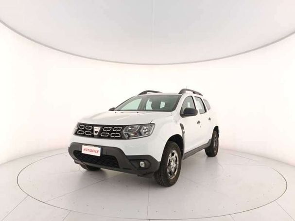 Dacia Duster Blue dCi 115 85 kW image number 1