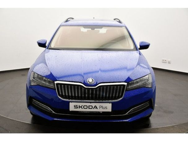 Skoda Superb 1.4 TSI Ambition 160 kW image number 20