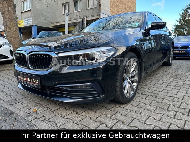 BMW 520i 135 kW image number 1