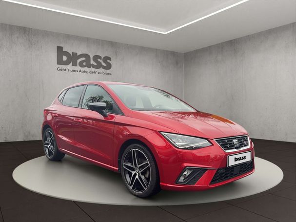 Seat Ibiza 85 kW image number 7