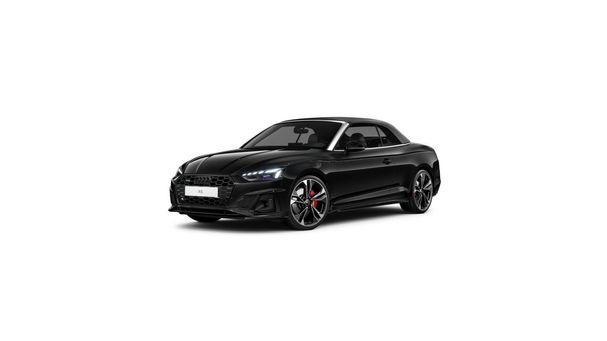 Audi A5 40 TFSI quattro S tronic S-line Cabrio 150 kW image number 1